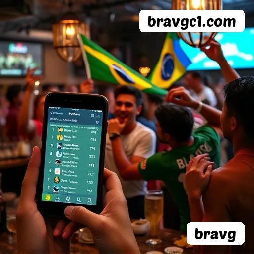 Login seguro bravg - Imagem principal